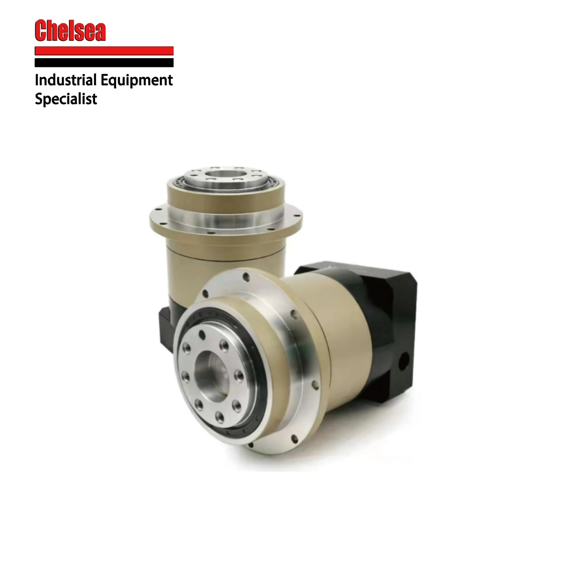 

Chelsea Planetary gearbox PHF142 L1/L2 Stage Low Backlash≤5Arc minute In 35mm Out 50mm Helical Dis Output ratio 4:1 --100:1