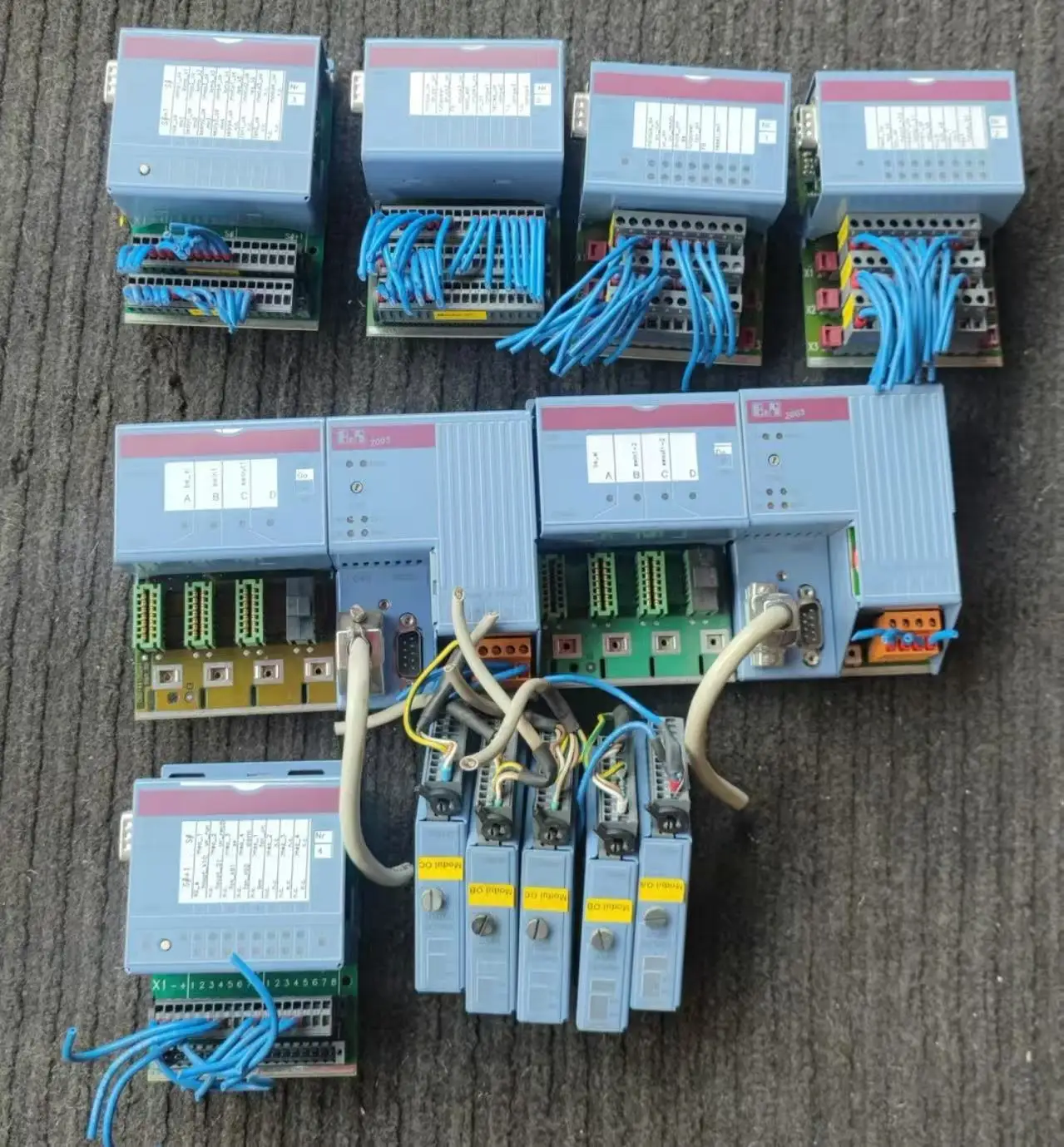 

second-hand PLC 7DM456.7 Test passed Fast Shipping