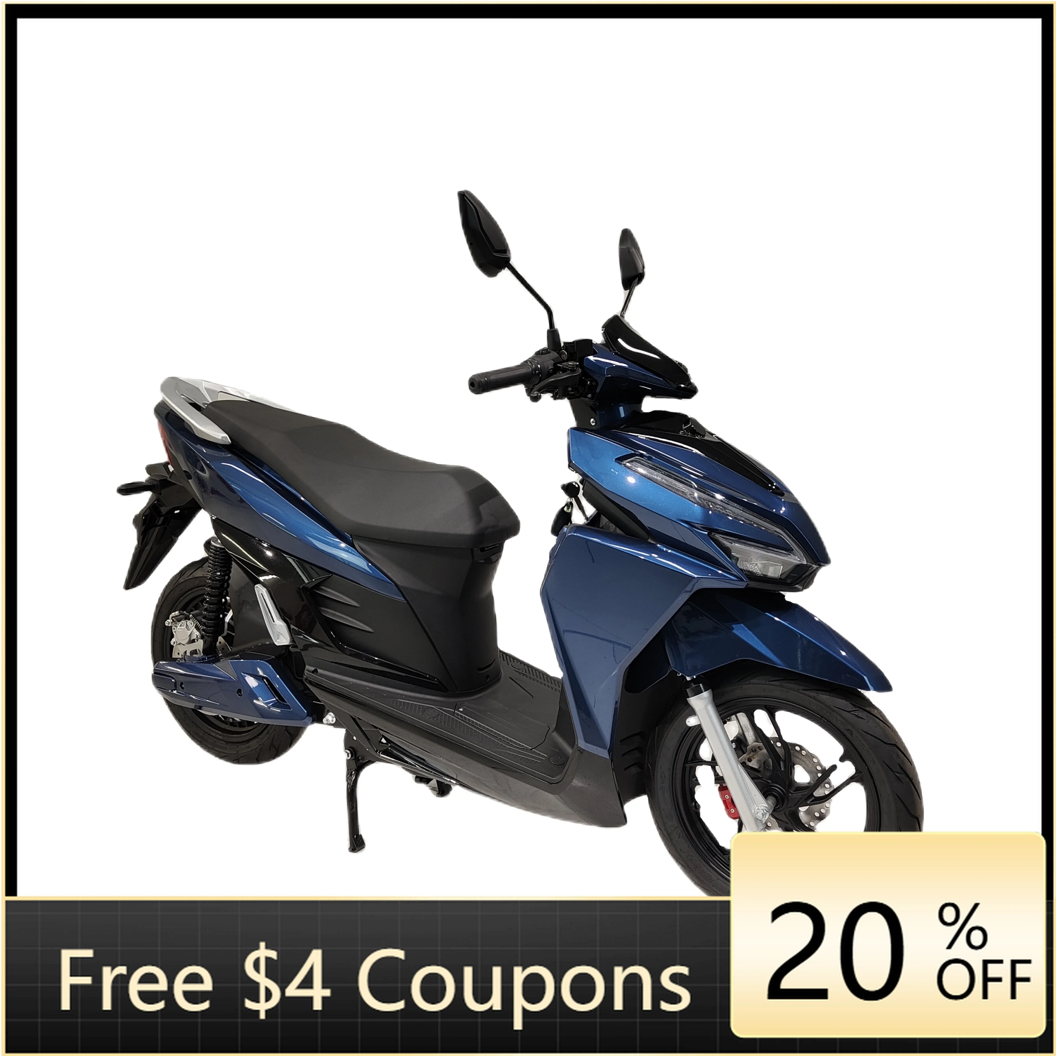YzhgebNewly launched two-wheeled 3000W electric motorcycle