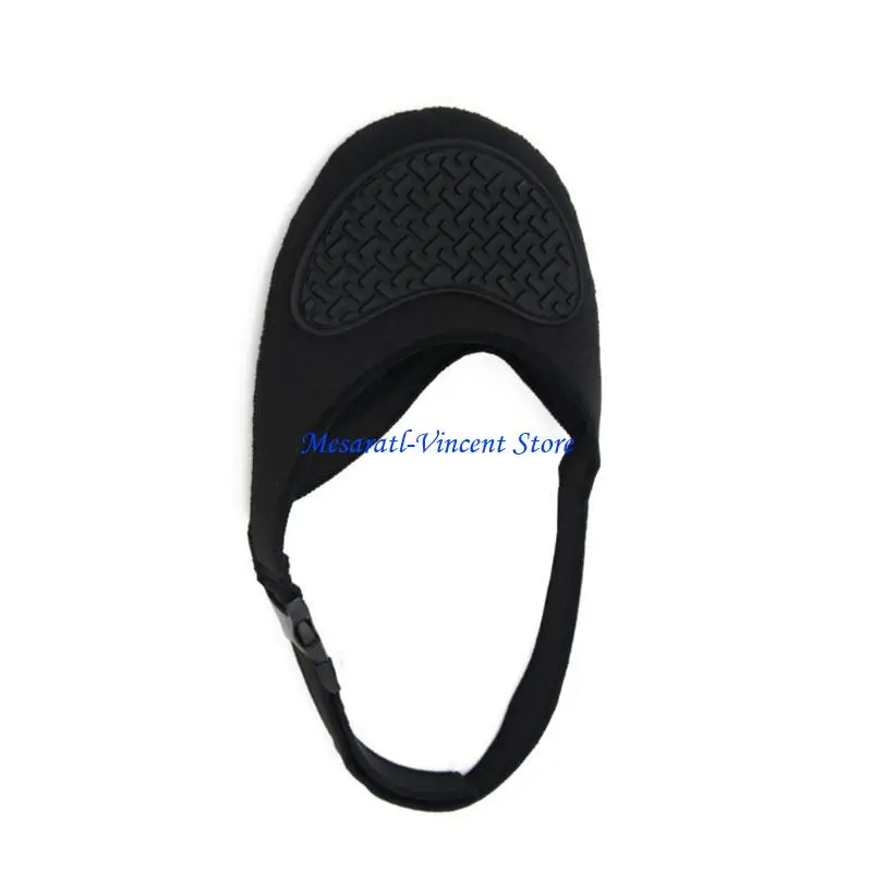 

A70F Motorcycle Shifter Shoe Case Waterproof Shifts Pad Breathable Shoe Guard Protective Motorcycle Shifts Pad Simple Install