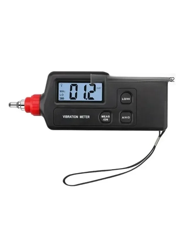 Japanese three quantity vibration tester, handheld portable high-precision fault vibration tester, detector
