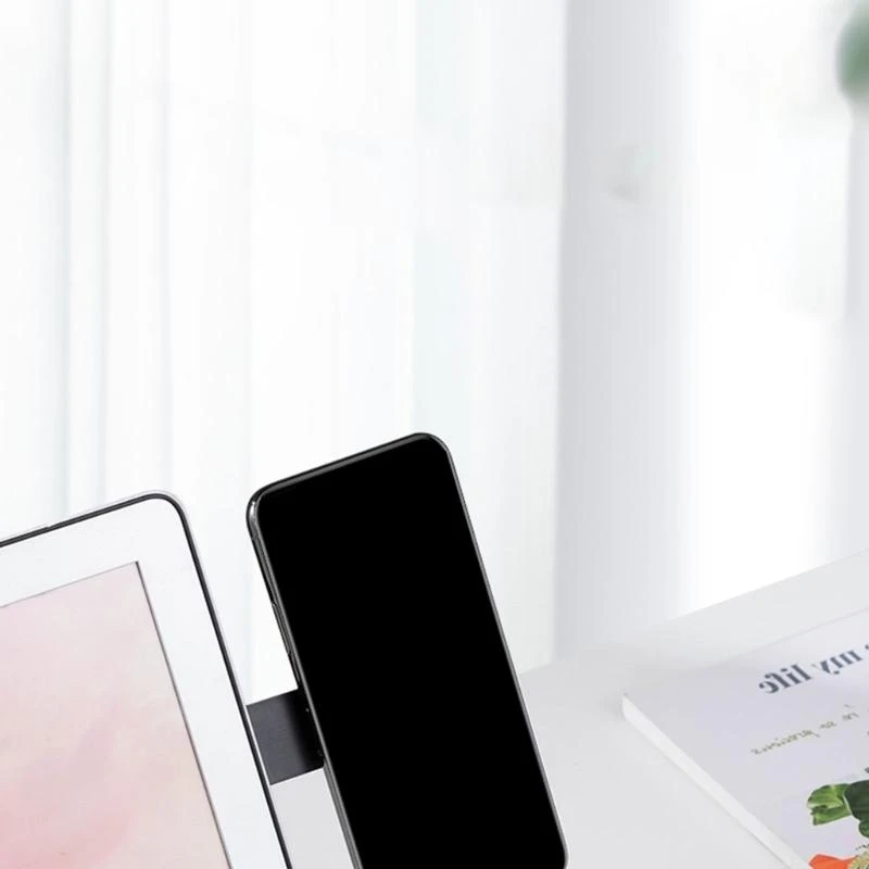 شريحة توسيع الكمبيوتر للهاتف 16 15 14 13 13 شاشة شاشة شاشة مقطع جانبي للسيارة حامل الهاتف المغناطيسي H05A