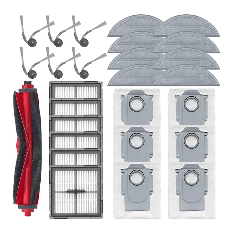 A24P 27PCS Spare Pa… - image