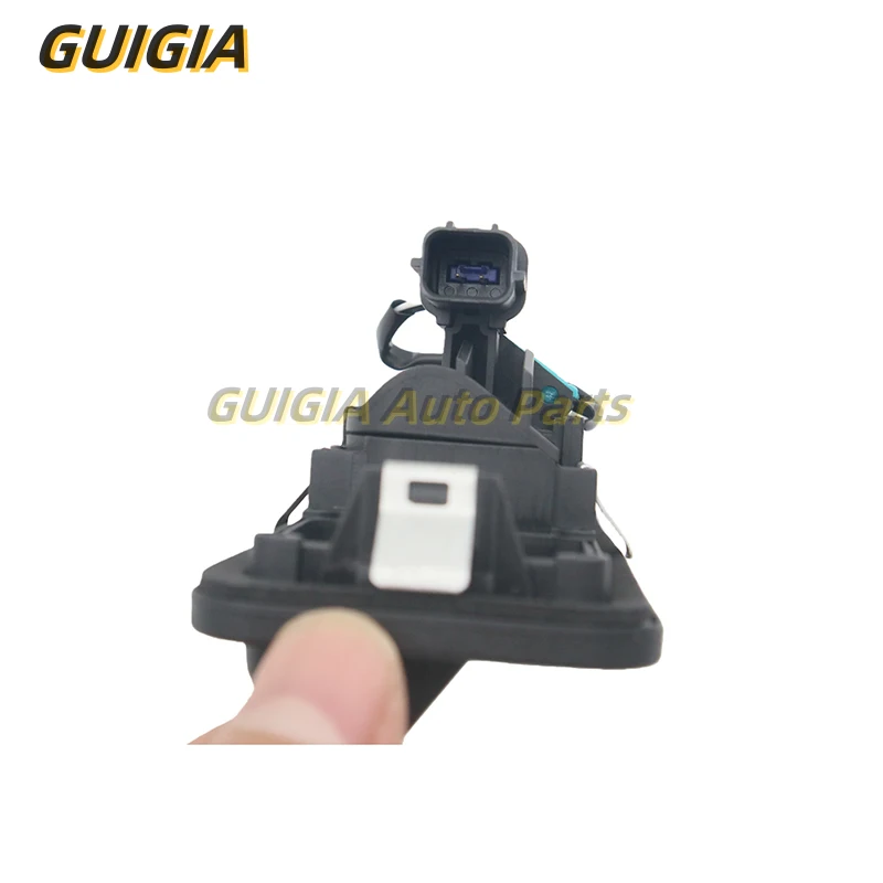 Trunk Lid Lock Tailgate Handle Switch for Kia Sportage 2020~2022 Hyundai Tucson 2019~2021 81260D3510 Factory Price 81260-D3510
