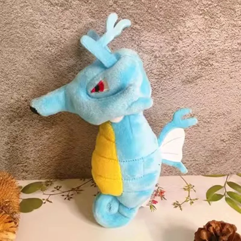 Hi-Q Original Anime Games pokemon Fit Kingdra Soft Plush Toy Doll Gift For Child