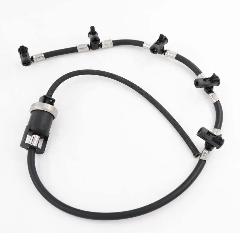 

Autoparts 076130235 Возвратная переливная труба дизельного топлива для VW CRAFTER 2,5 TDi 2008-2016