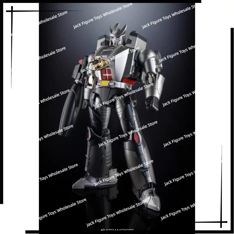 Transformer Toy Studio Series in Stock MX-4H Galvatron Action Character Model Variable Robot Model Collectible Gift Figurine Toy