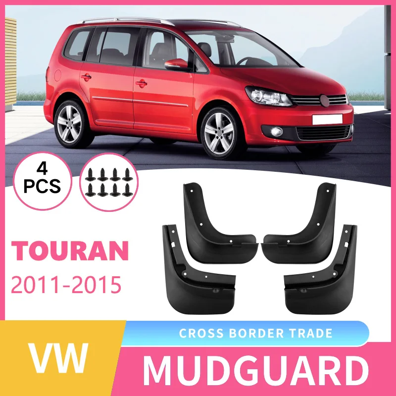

Suitable for Volkswagen Touran 2011-2015 Car Tire Fender Skin Modification