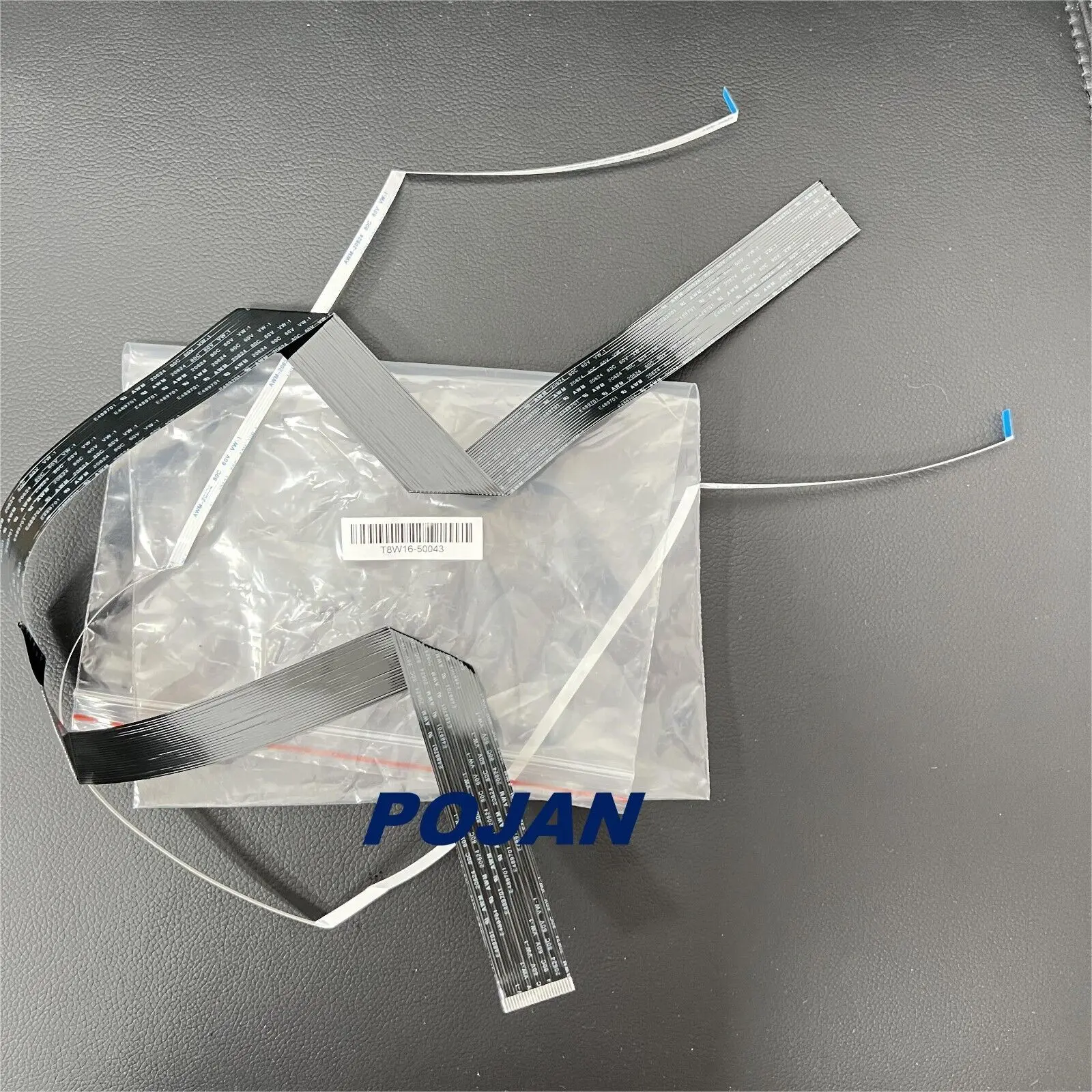

POJAN Cable Of Front Panel Compatible with Designjet Z6 Z9 T1700 T8W15-67027 T8W16-50048 T8W16-50043 Printer Plotter Parts