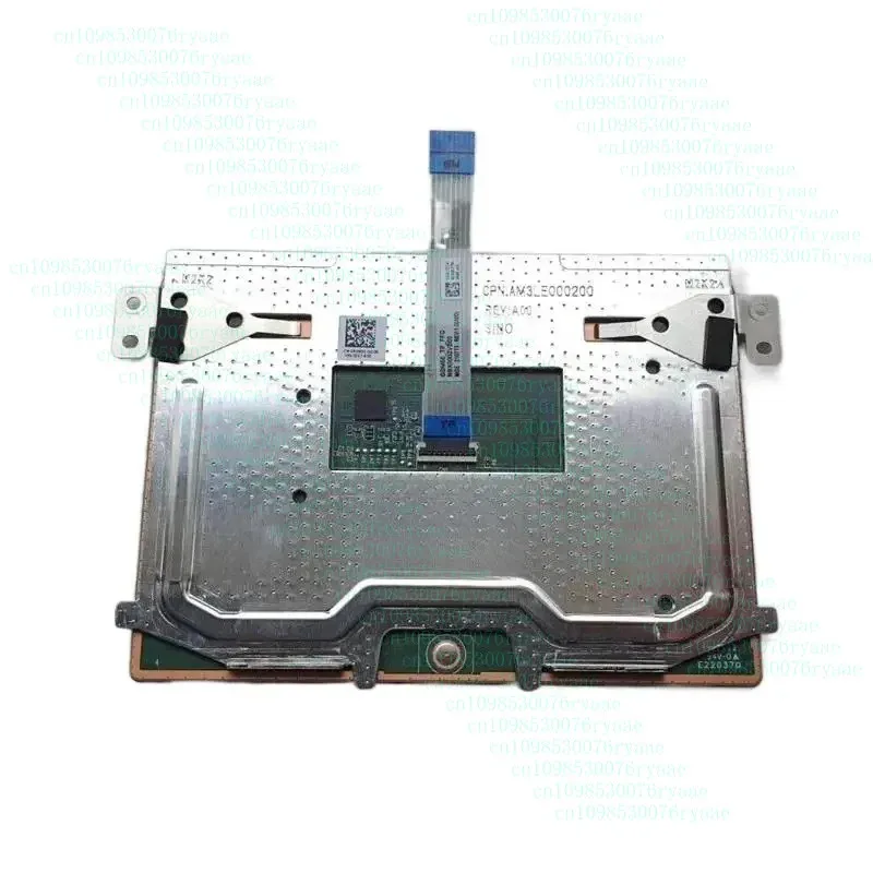 Dla Dell Inspiron 3510 3511 Touchpad Trackpad Kabel 0R09DC 0J72C4