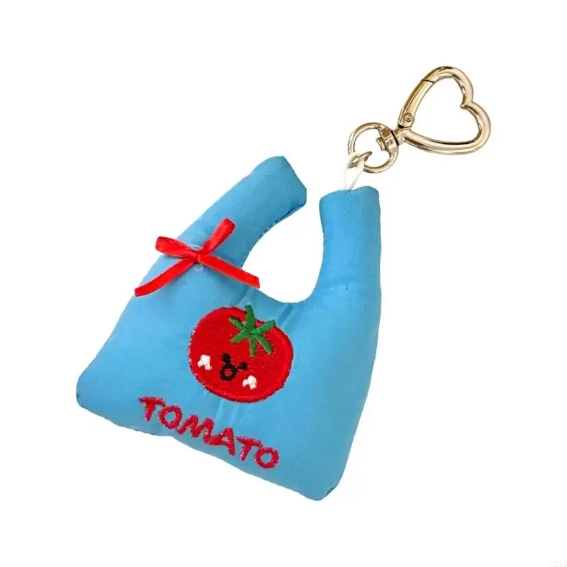  Elegant Cartoon Designed Plush Charm For Fashion Accessorizing Enhancement