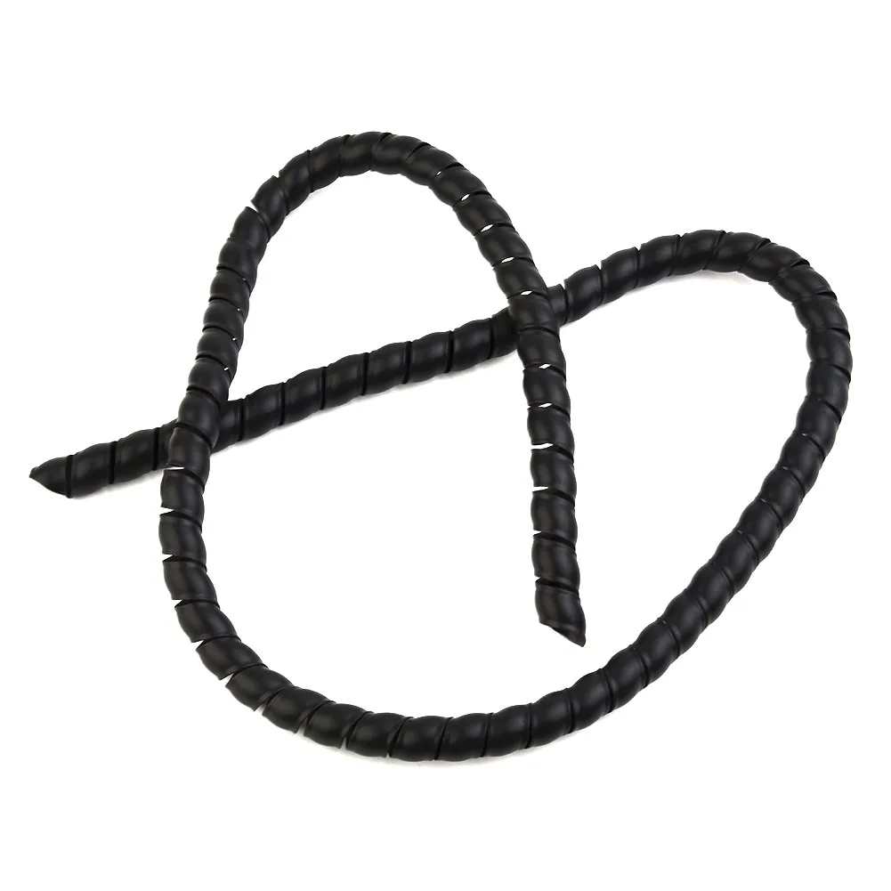 Winding Hose Hose Guard Hydraulic Coding Cables Hose Messy Spiral Tidying Trail Wire Wrap Guard Hydraulic Heavy