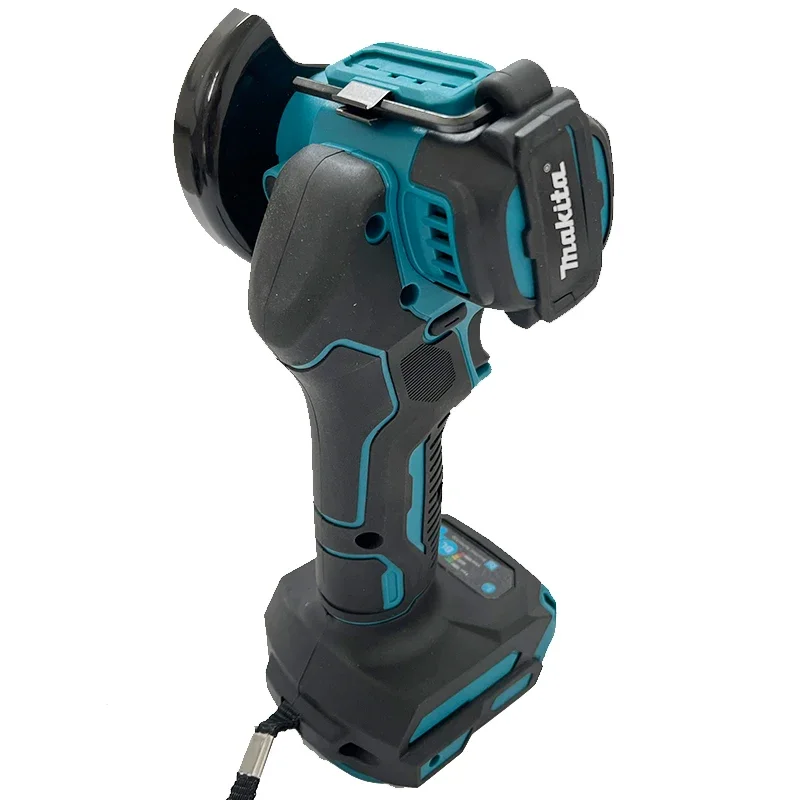 Makita New 3 Inch Mini Angle Grinder Cordless 3 Inch Electirc CUT OFF Tool Cutting Circular Saw Power Tool With Charger view 6