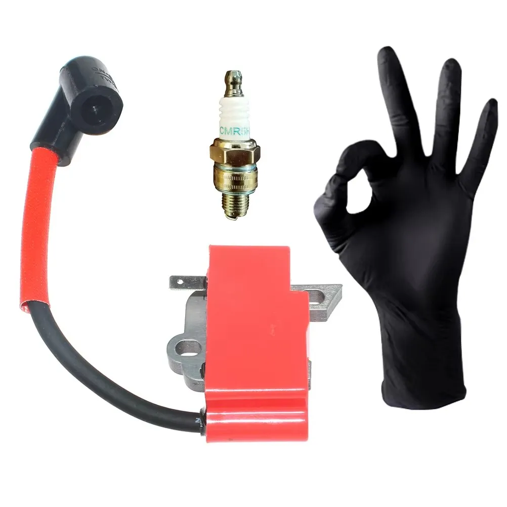 Ignition Coil Module For EA3203S EA3500S EA3501S EA3502S EA3503S EA3200S EA3201S EA3202S Dolmar PS-32 PS-32C PS-35 PS-35C
