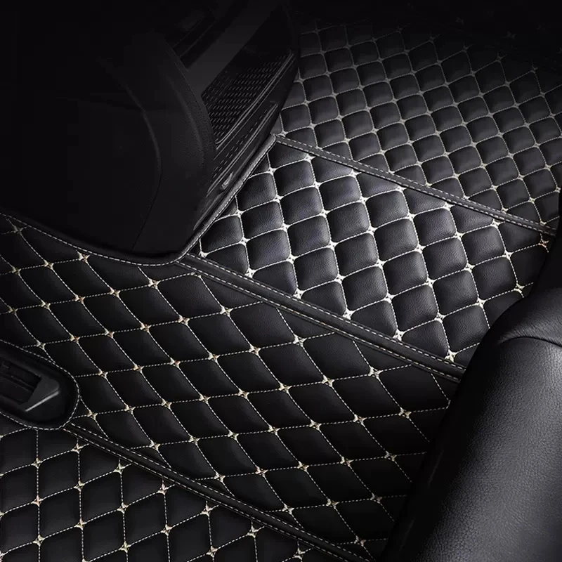 Custom Car Floor Mats for AUDI all models A1 A3 A4 A5 A6 A7 A8 Q2 Q3 Q5 Q7 R8 S1 S3 S4 S5 S6 S7 SQ5 SQ7 RS3 Interior Accessories