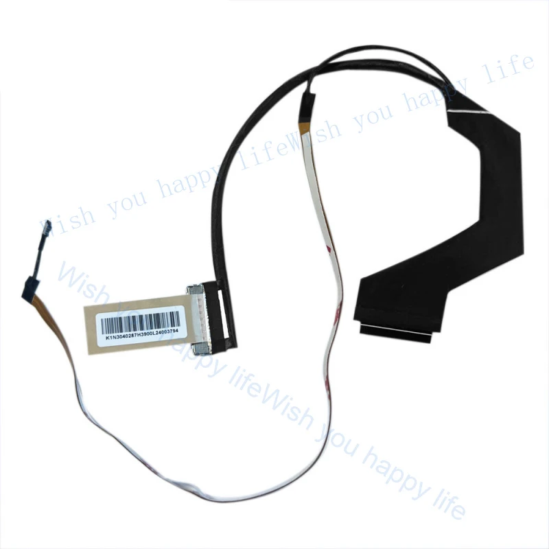 

TT NEW EDP LCD Cable wire 40PIN 240HZ for MSI Delta 15 A5EFK MS15CK K1N-3040287-H39