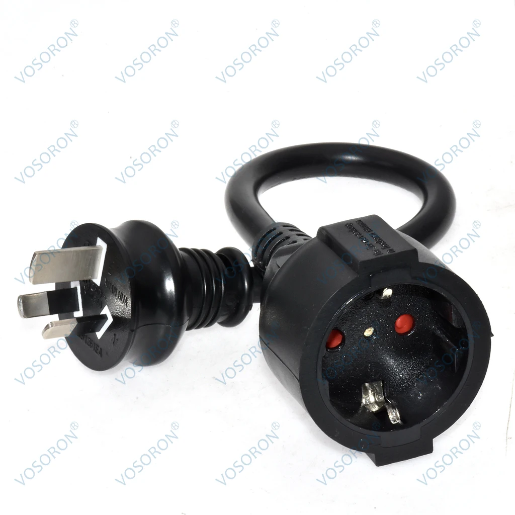 Au To CEE7/3 Europe…