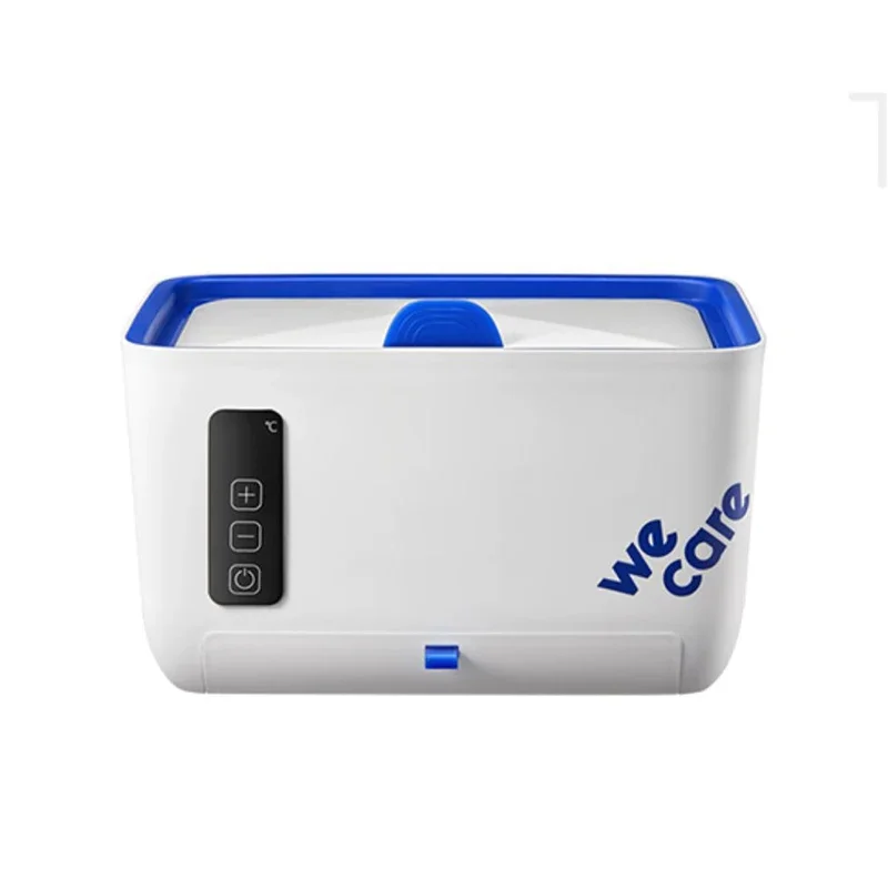 Boîte à masque isotherme pour bébé, chauffage à température constante, portable, ménage