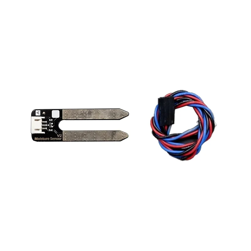 REPLA-Resistance Soil Moisture Sensor Dry And Humidity Detection Soil Moisture Sensor Esistance Soil Moisture Sensor