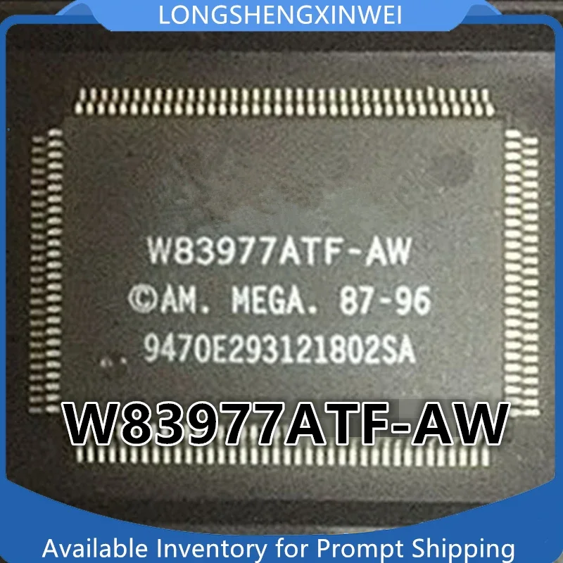 1PCS New W83977ATF-…