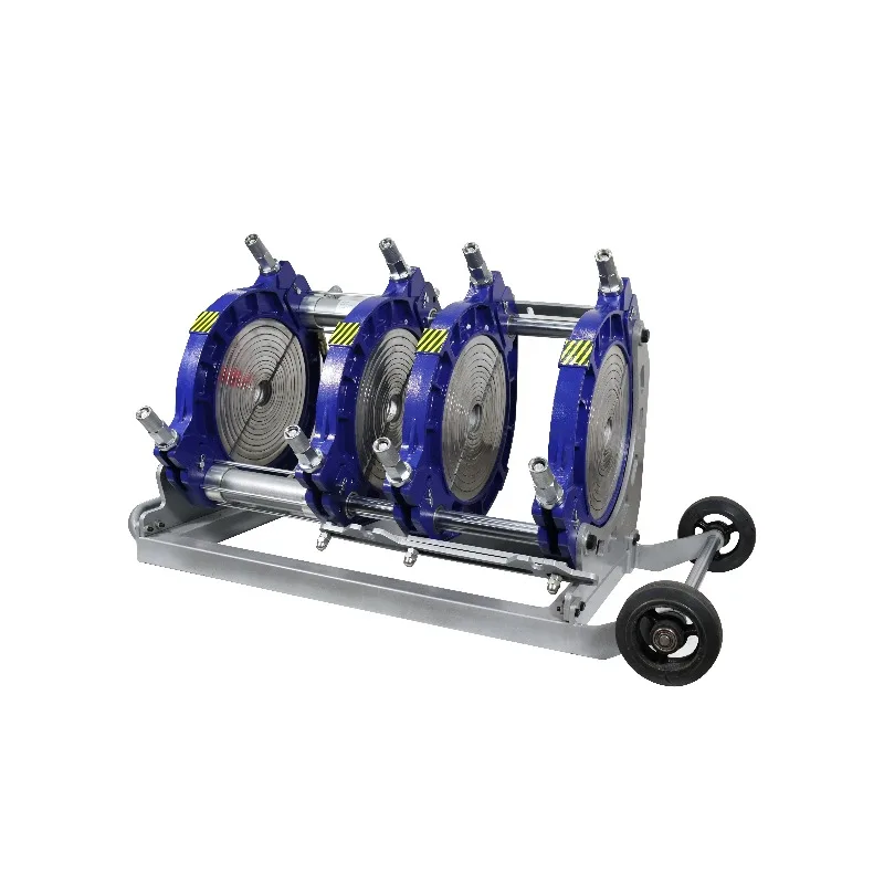 63mm-315mm Termofusion Butt fusion Welding Machine From China Supplier