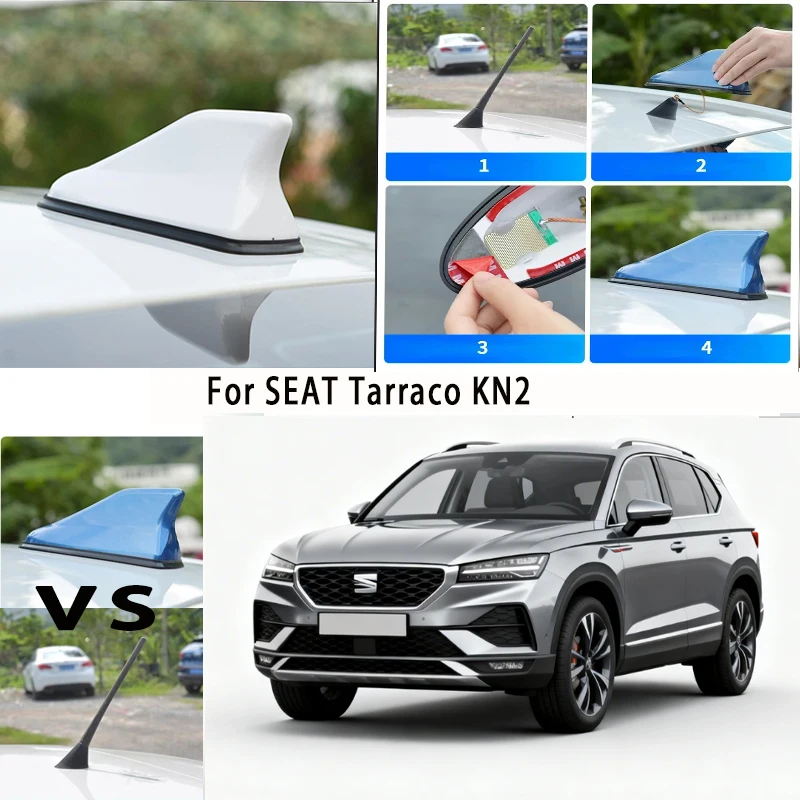 For Seat Tarraco KN…