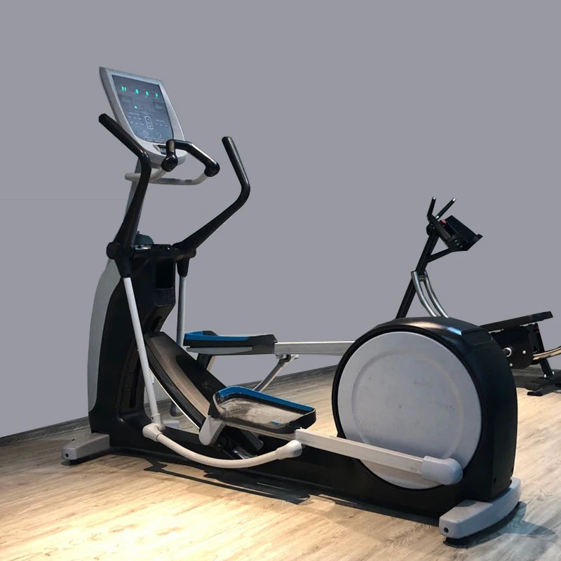 Luxury commercial home elliptical machine, gym specific indoor spacewalk machine