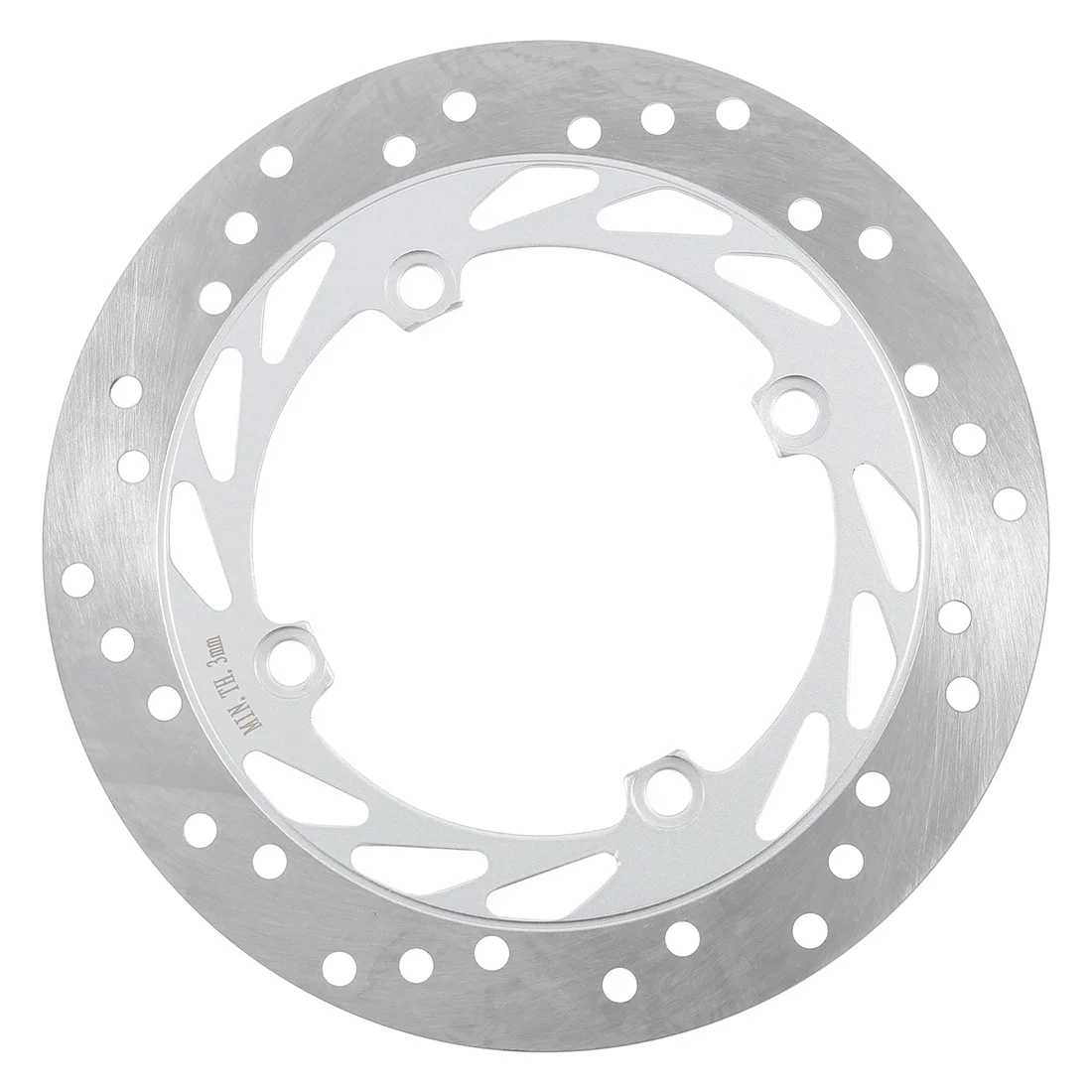 Motorcycle Accessories Front Brake Disc Rotor for Honda CR125 CR250 NX250 XR250 XLR250 CR500 XR600 AX-1