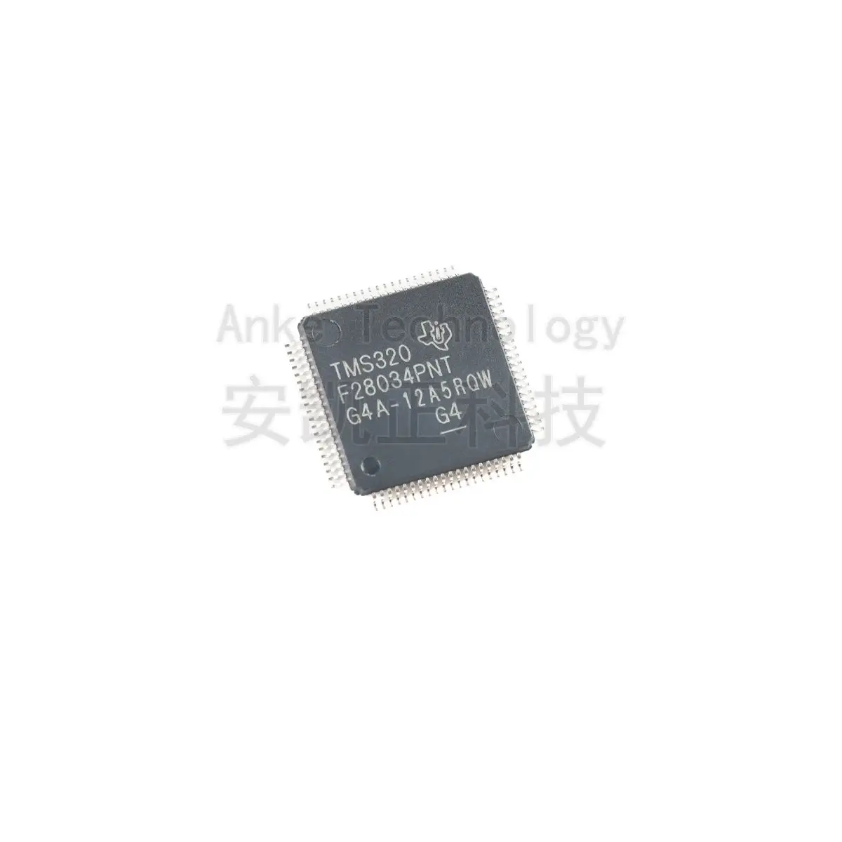 

TMS320F28034PNT LQFP-80 C2000 C28x Piccolo 32-битный микроконтроллер-MCU 10 шт.