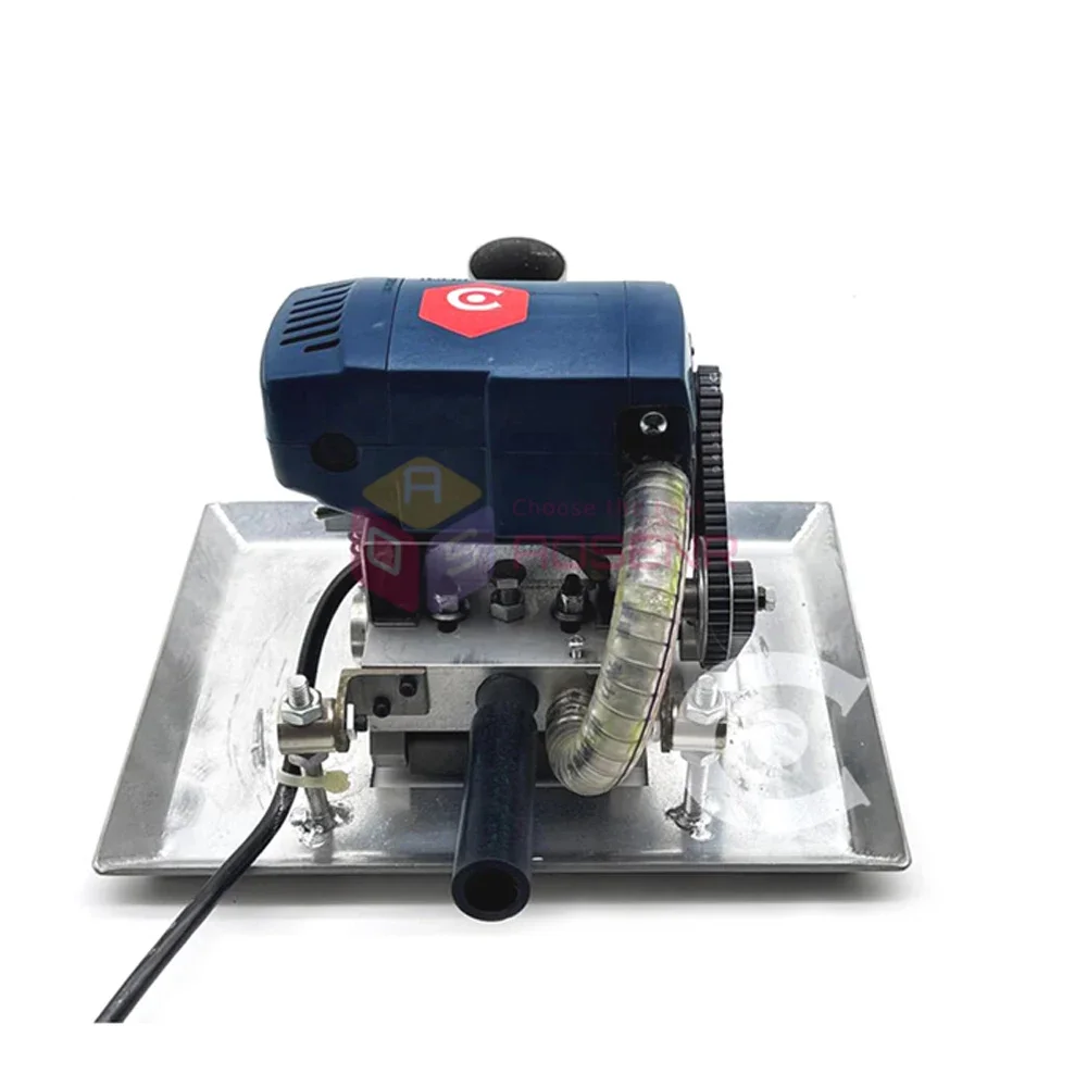 500W Hand-held CP-I Portable Rug Flat Shearing Machine Trimmer For Rug Tufting Gun Carpet Making Trimmer