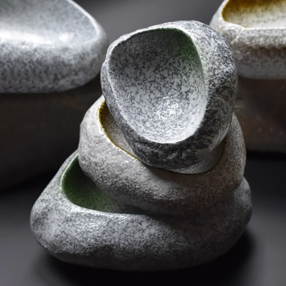 

Силиконовая форма для нестандартных цементных чаш | Посуда для сервировки бетона своими руками, сосуд для свечей в стиле керамики | Современная форма для домашнего декора