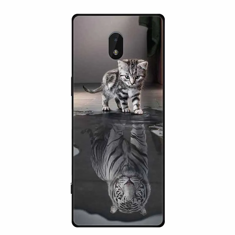 Funda de teléfono para Xiaomi Qin F22 Pro, carcasa trasera de silicona negra, suave, F 22, F22Pro