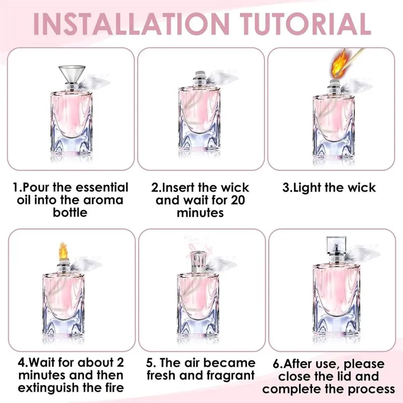 A27F-Replacement 18Mm Oil Lamp - đánh giá và giá Home Fragrance No 3