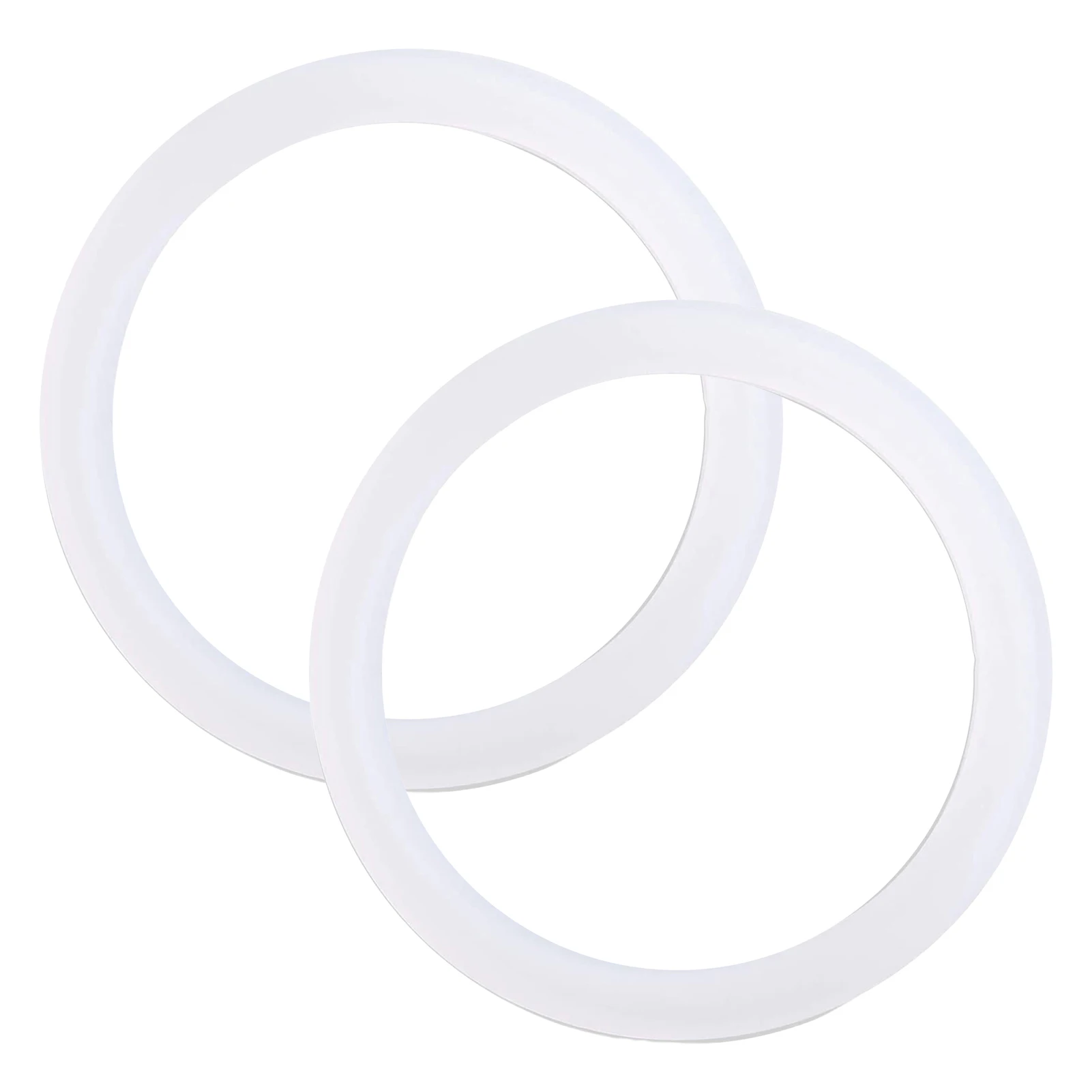 70/86mm Reusable Silicone Airtight Jar Lid Rings Durable Leak Proof Seals for Mason-Jar Storage Food Preservation Jars bottle