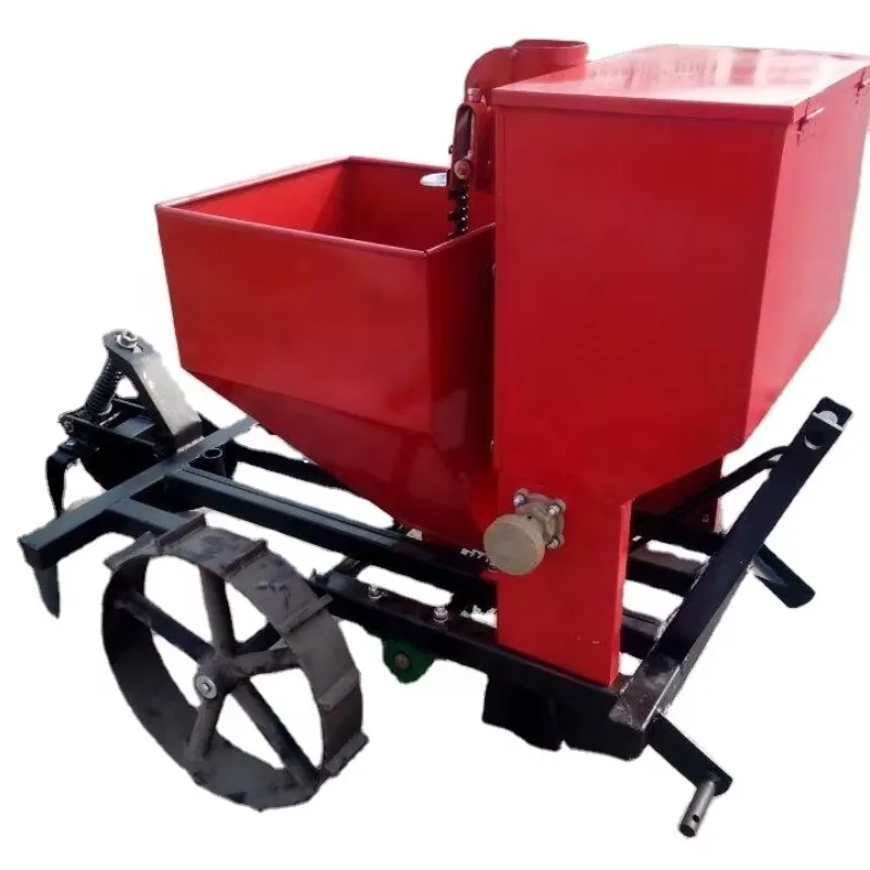 Potato planter Sweet potato planter and rice transplanter