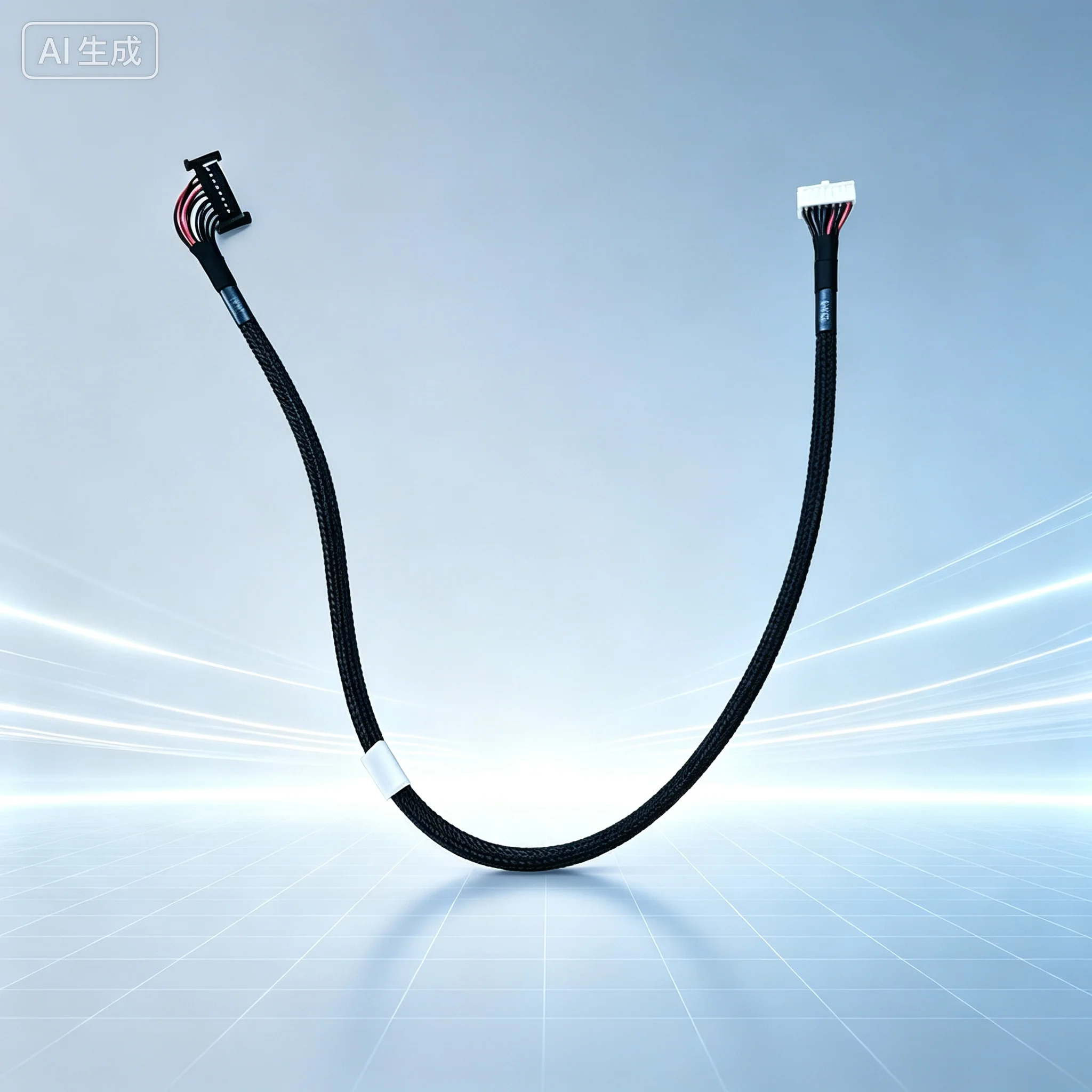 Replacement Backplane Signal Cable for Dell PowerEdge R620, 4C9X1