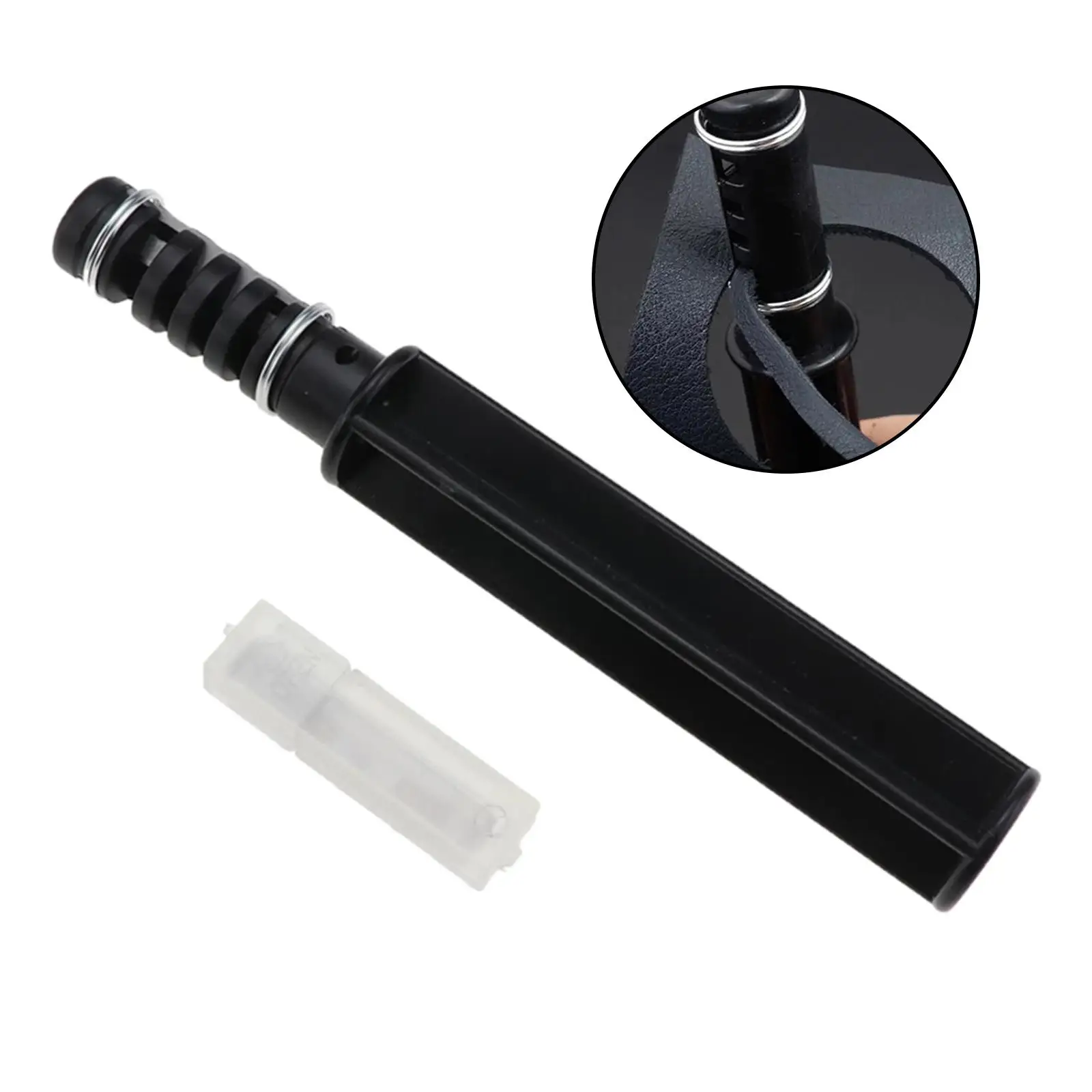 أداة تشذيب الجلود شريط جلدي دوار تشذيب يدوي لخياطة الحرف اليدوية