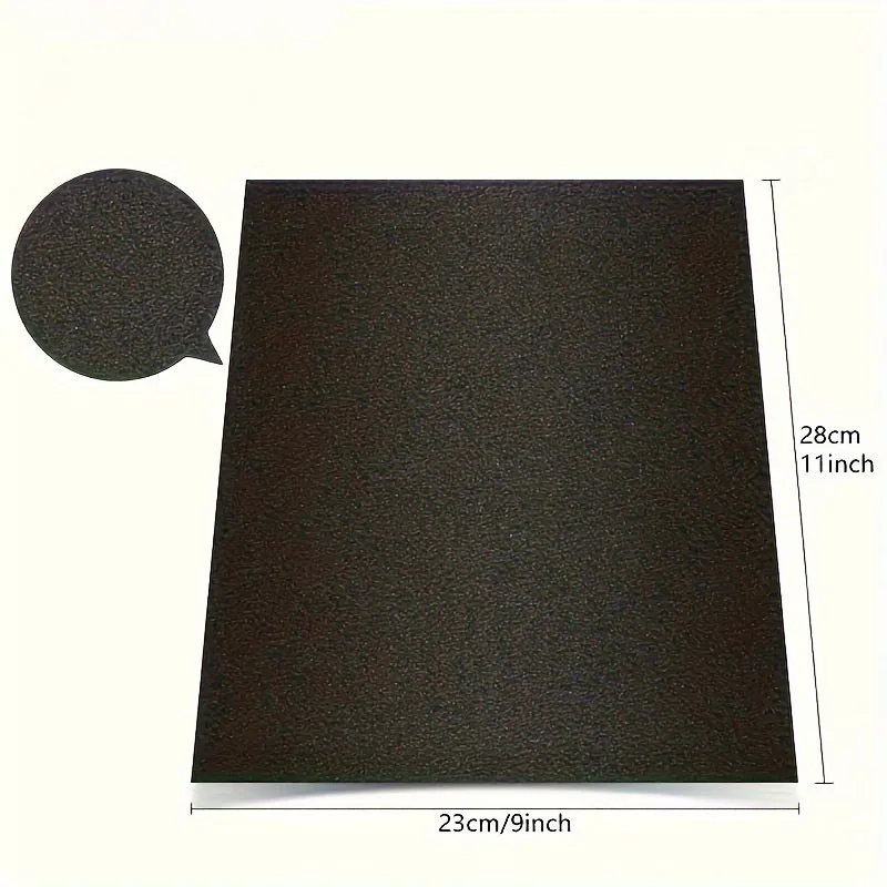 15Pcs Sandpaper 60-2000 Wet And Dry Dual-Use Car Wood Grinding And Polishing Resistant Silicon Carbide Water Sandpaper