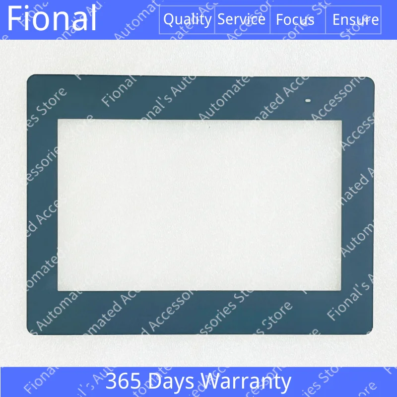 Hot High-Quality Overlay Front Film Mask Sticker For HMIGXU5500 Touch Screen Digitizer Touchpad HMIGXU5512 Touch Panel Glass