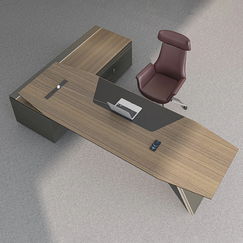 BLOMinimalist Desks, Computer Design, Manager Table, Ménage, Classeur, Meuble, Meubles modernes