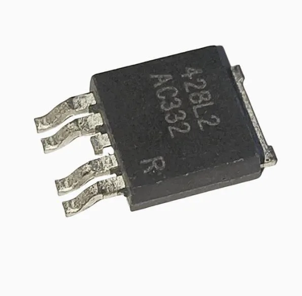 428L2     BTS428L2     43V 5.8A    TO252-5