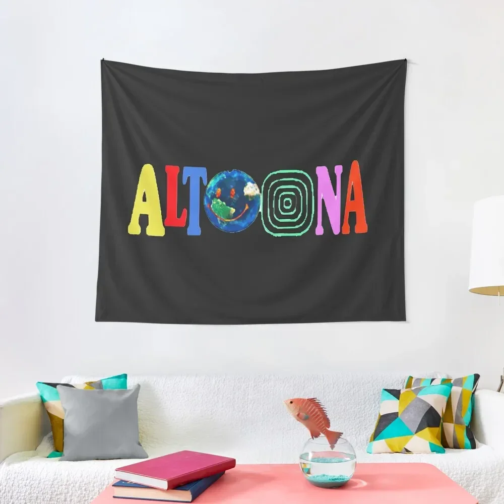 

Altoona Astroworld Tapestry Nordic Home Decor Bedroom Decorations Bathroom Decor Wall Hanging Wall Tapestry