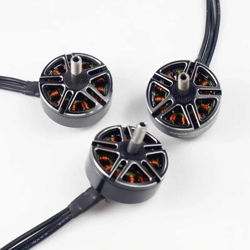 Nuovo X2807 Motore 1300KV/1500KV/1700KV 6S Motore Brushless Per FPV Freestyle 7 pollici A Lungo Raggio LR7 Droni Parti FAI DA TE