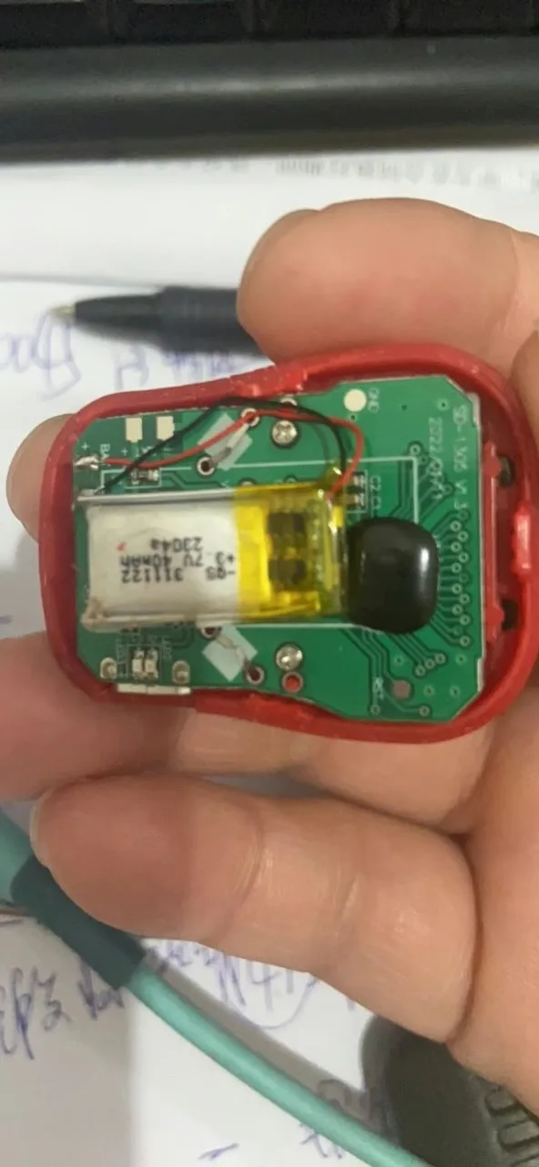 3.7V polymer lithium-ion battery video early education machine 311112 dynamic charging 40MAH protection full capacity brand new