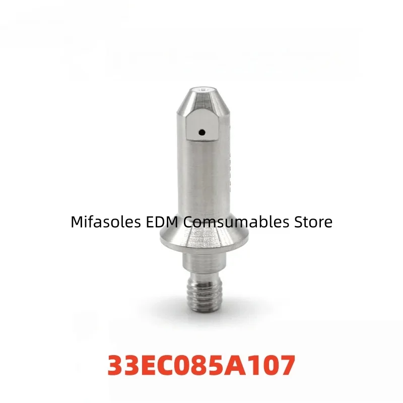 

EDM U6 series Upper Wire Guide 33EC085A107 Diamond Guide 0.255mm For Makino Wire Cut Machine Service Consumables