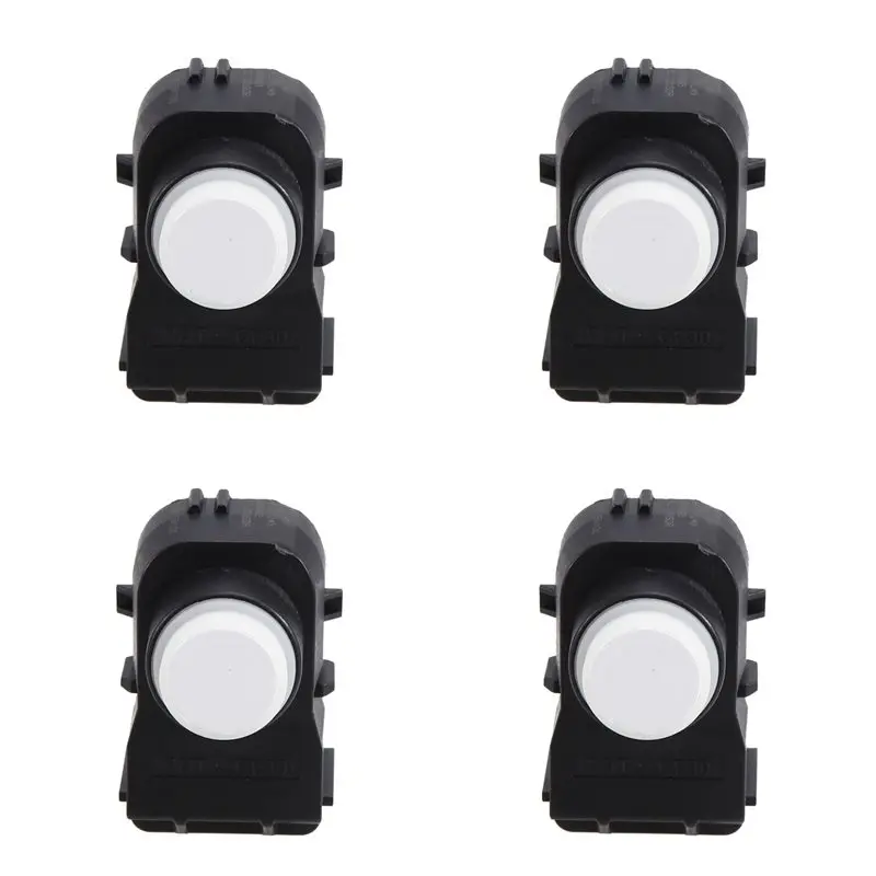 

Exclusive Parking Sensor Car PDC Bumper Ultrasonic Sensor 4 Pcs 95720-H8110 95720H8110 For KIA STONIC 17-20