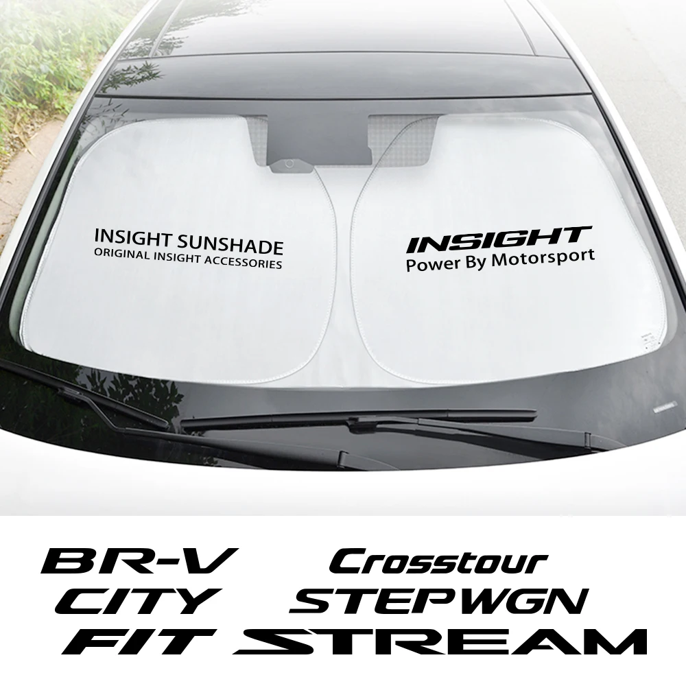 غطاء مظلة السيارة الأمامي مظلة ، تيار البصيرة صالح ، هوندا Stepwgn ، WRV ، Crosstour ، المدينة ، Brio ، BRV ، Amaze VTI