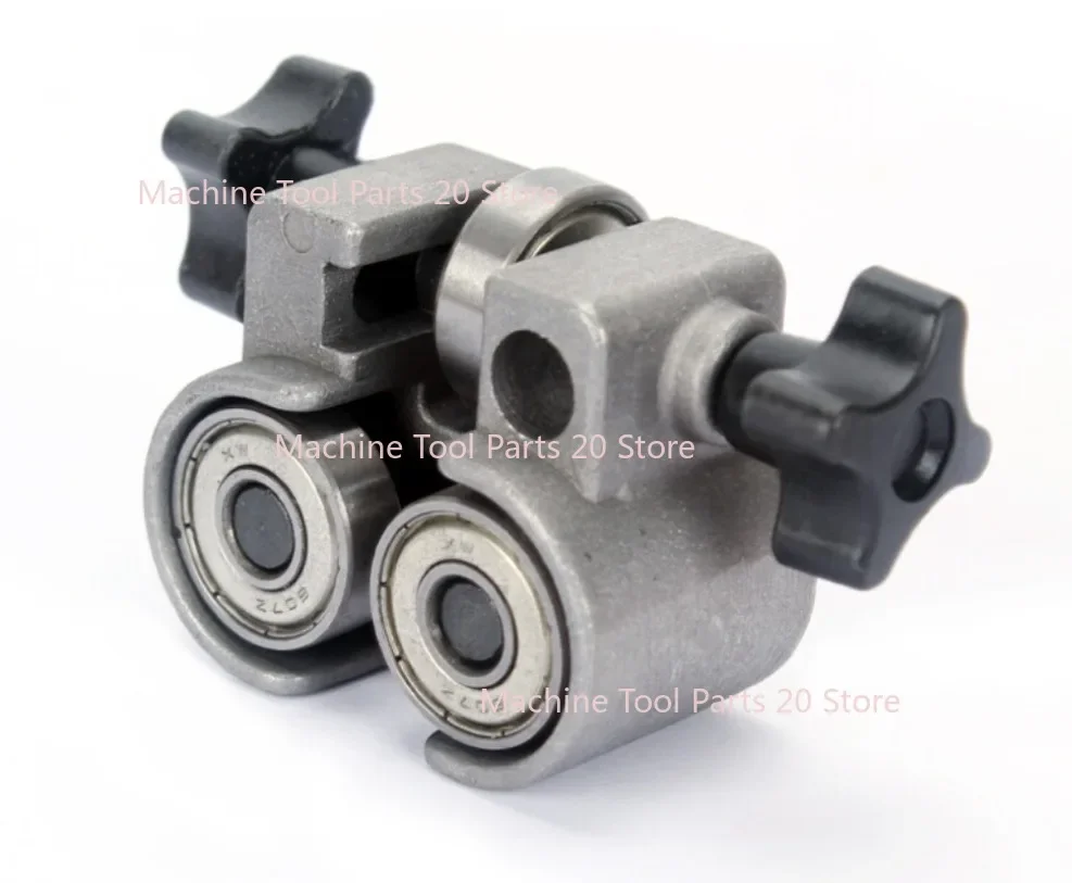 

1PC Bandsaw Accessories MJ10'' 12'' 14'' Bandsaw Guide Wheel Bracket For BOYE