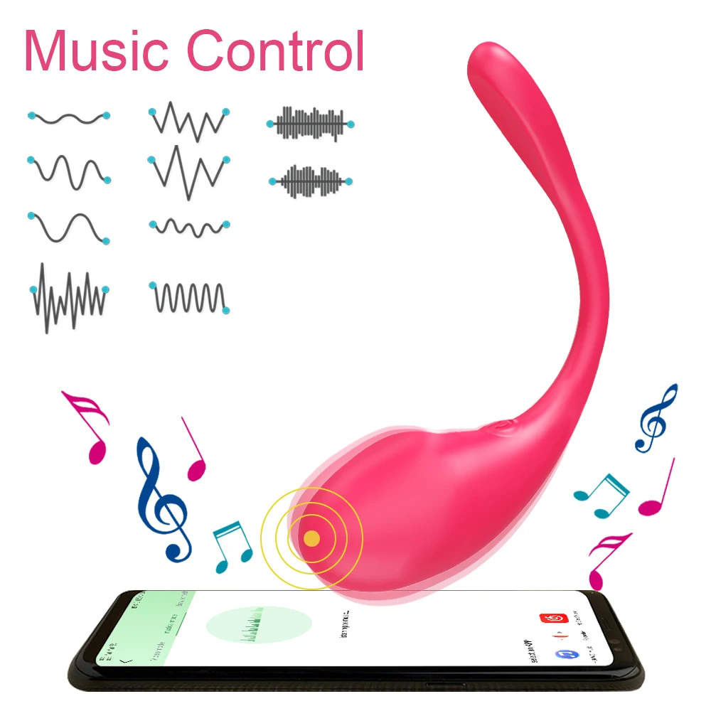 smartphone vibrating panties Blue Motion Nex 1 | OhMiBod Bluetooth Panty Vibe main image 0