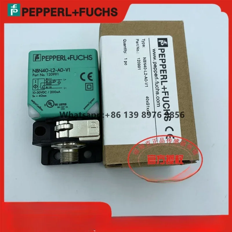 PEPPERL+FUCHS NBN40-L2-E0-V1 NBN30-L2-E0-V1 NBN40-L2-E2-V1 NBN30-L2-E2-V1 NBB20-L2-E2-V1 NBB20-L2-E0-V1 NBN40-L2-A0-V1 NBN40-L2-